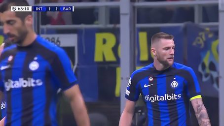 意甲媒体热议：在莱奥加盟米兰的七个赛季里，本赛季莱奥的表现最为出色！