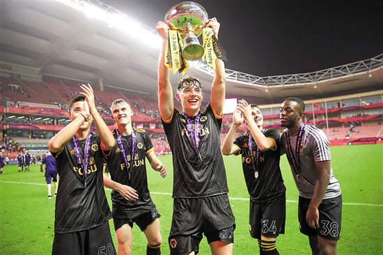 法比奥：我把北京当作自己家乡，希望胜利后听球迷唱wakawaka